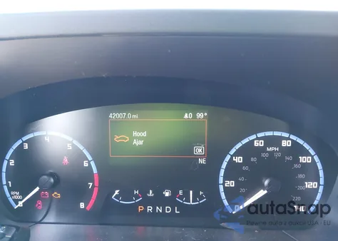 2022 Ford Bronco Sport Big Bend из США, поврежденный, VIN 3FMCR9B65NRE34751